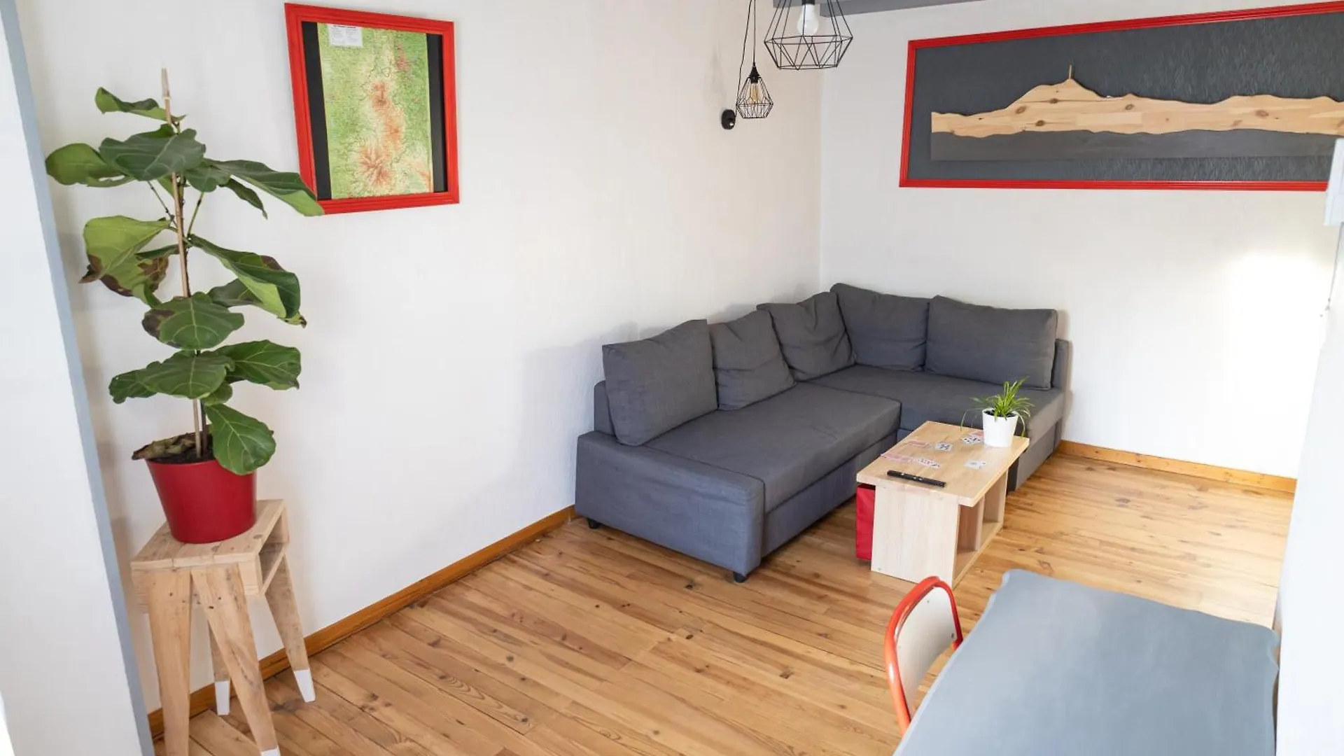 Holiday home La Vigere Villa Mirefleurs
